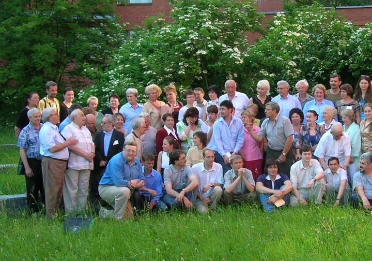 Участники XXIII Симпозиума на Валдае (2006)